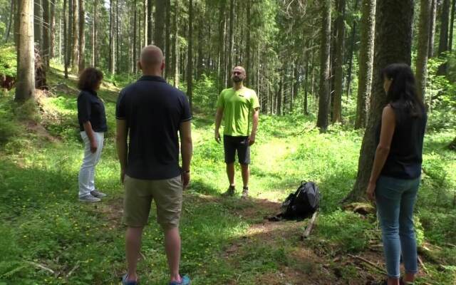Vier Jahreszeiten am Schluchsee