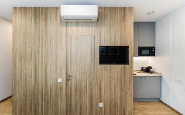 River city apartments No. 3 by URBAN RENT