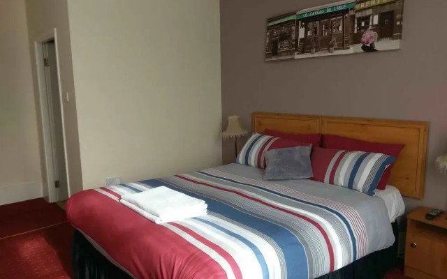 Ringbane House Hotel Blackpool Bed and Breakfast