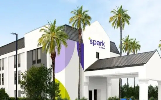 Spark by Hilton Guelph