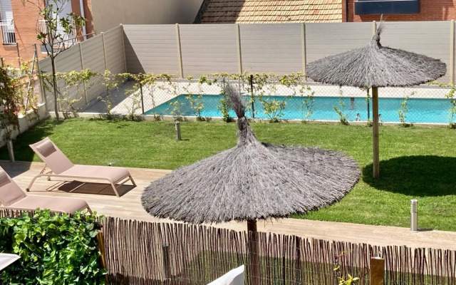 Moderno apartamento inteligente