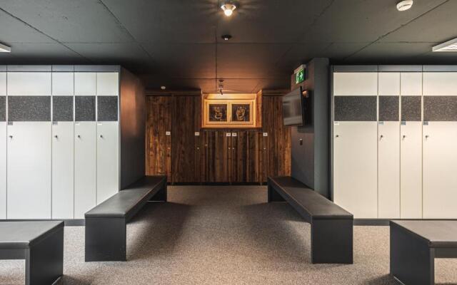 Naco Aparthotel, by Arca