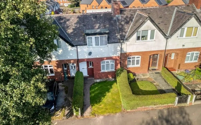 Manchester Gem - Spacious 3 Bedroom House