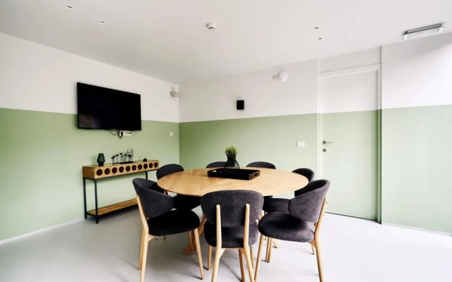 Holiday Home With Sauna in Durbuy