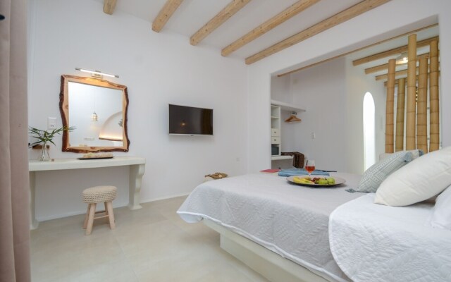 Naxos Nature Suites