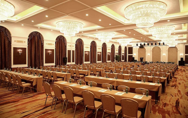 Grand Cypress Teda Dalian