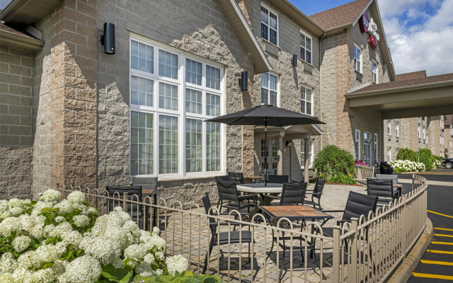 Best Western Plus Woodstock Hotel & Conference Centre