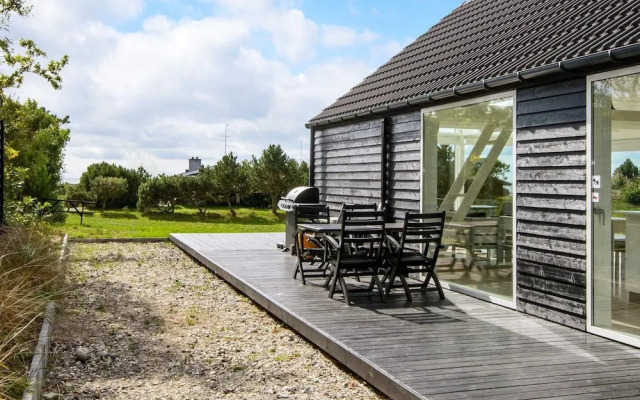 Pleasant Holiday Home in Ebeltoft near Sea
