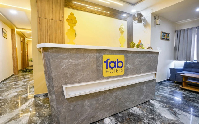 FabHotel Alpine I - Inside Shivani Avenue