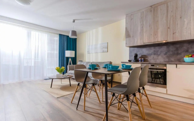 Resort Apartamenty Klifowa Rewal 2