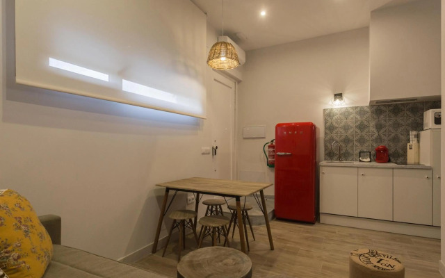 TRIA NOMINA Apartamentos Turísticos