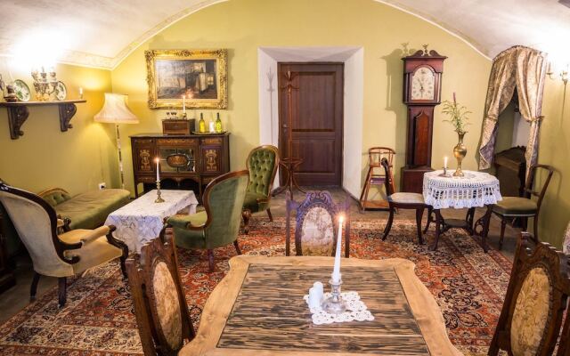 Pakruojis Manor's Palace Boutique Hotel