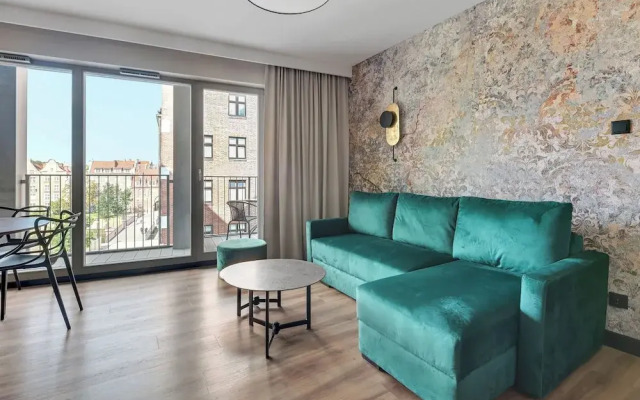 Grano Residence by Downtown Apartments