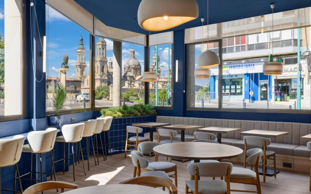 B&B HOTEL Zaragoza Centro
