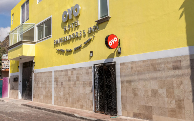 OYO Hotel Emperadores Inn, Atlixco