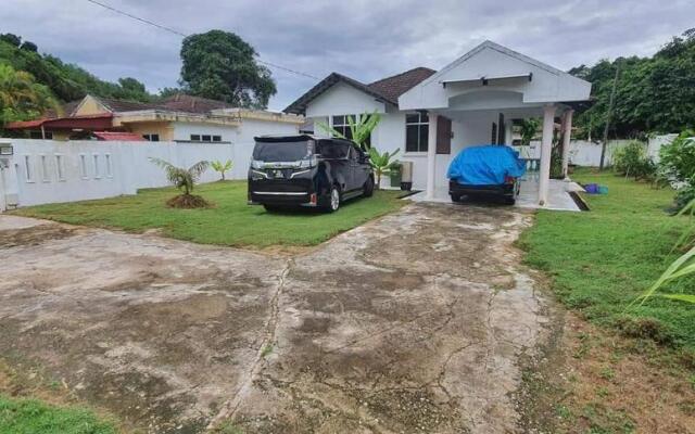 Rumah Banglow Setingkat, 3 Bilik