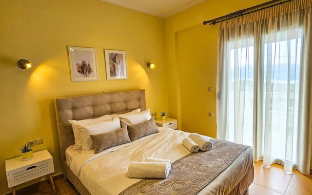 Villa Aitheras - Mountain View & Garden
