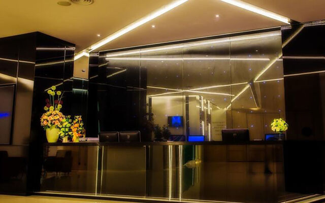 Crystal Hotel Hat Yai