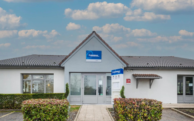 The Originals City,Hôtel Mâcon Nord