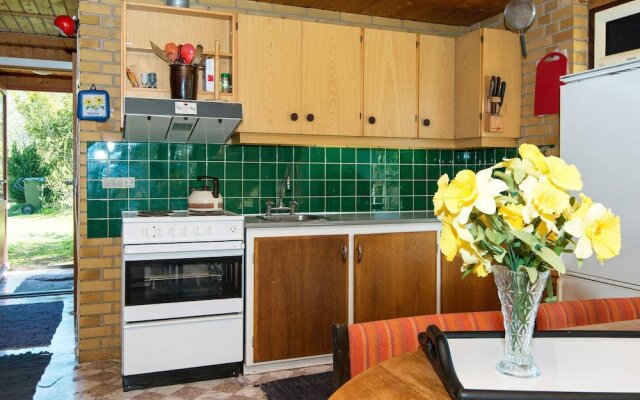 Beautiful Holiday Home in Grenaa Near the Sea