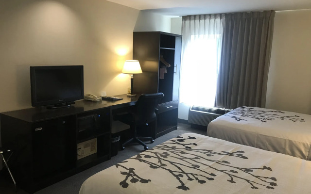 Sleep Inn Raleigh Durham Airport