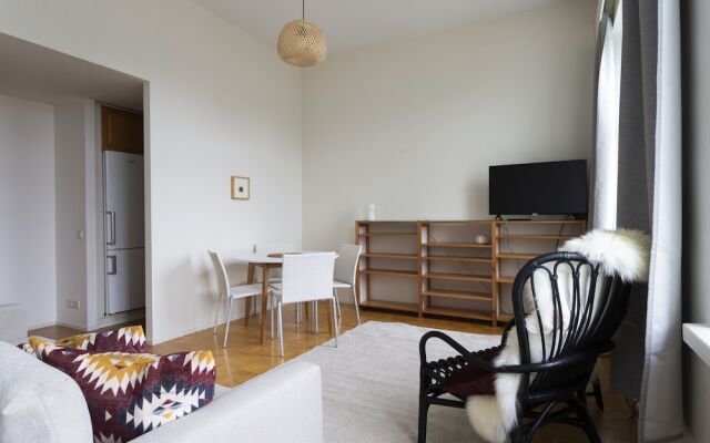2ndhomes 1BR Apartment in Helsinki City Center