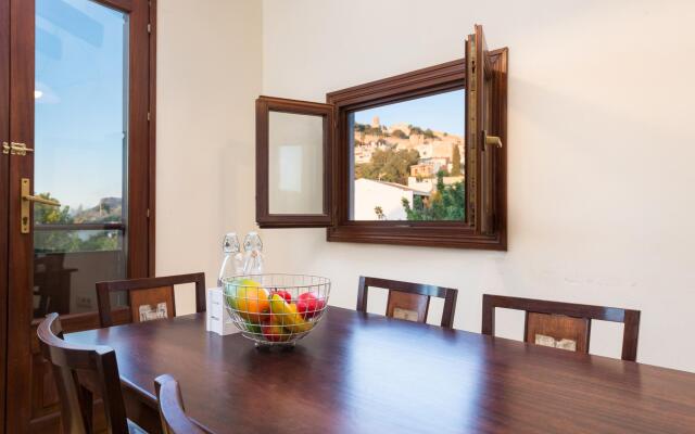 CAS PADRI - Villa with private pool in Capdepera. Free WiFi