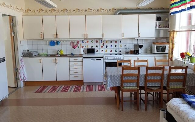 Siknäs Vandrarhem - Hostel