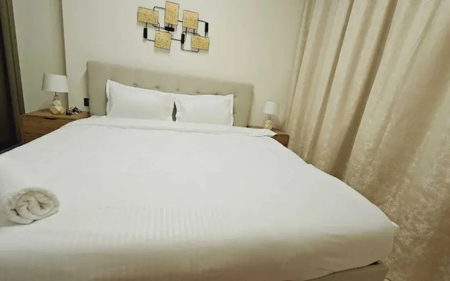 OYO HOME 1404 Premium 1bed Apt At Jvc Be - Apartment in ดูไบ - Photo 4