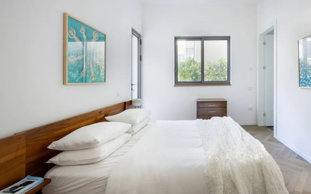 Tel Aviv Garden Oasis by Sea N' Rent