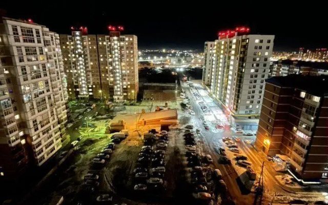 Апартаменты в микрорайоне Крылатый 22/1