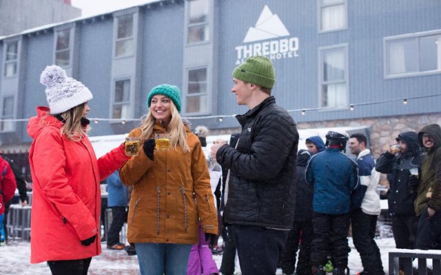 Thredbo Alpine Hotel
