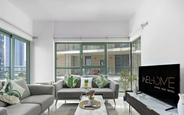 WelHome - Reem Diamond Residence
