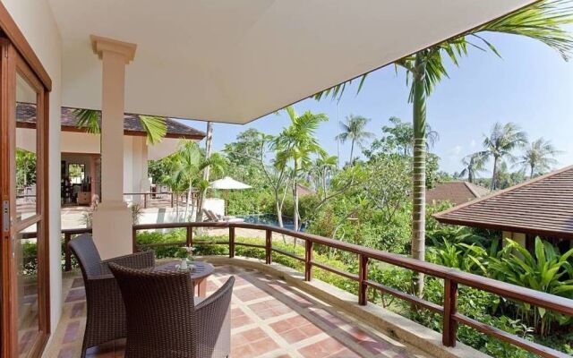 Summitra Pavilion Villa No 5