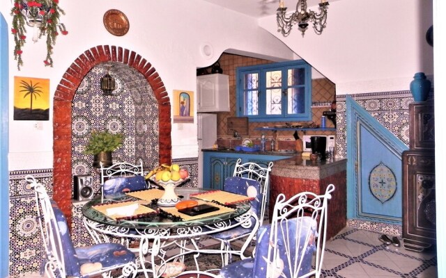 Riad Dar Statia