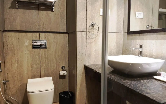 Mermaid Resort Kelambakkam