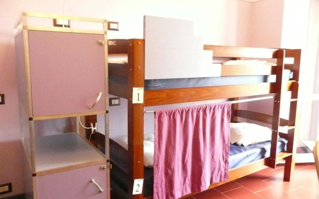 Agor Hostel
