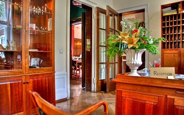 Hotel Gutshaus Stellshagen
