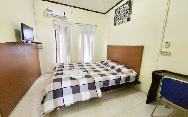 Quattrick Dee Homestay RedPartner
