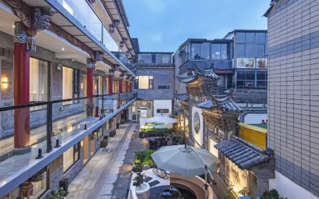 Yuanshengxiang · Holiday Villa | Courtyard Hotel (Dali Old City Store)