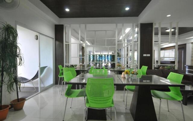 P-Park Residence Suvarnabhumi