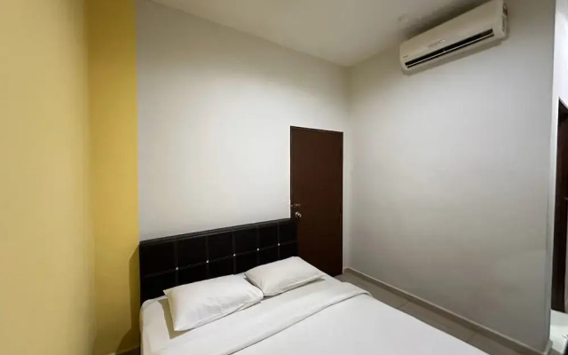 Hotel O Melaka near AEON Shopping Centre formerly Formosa