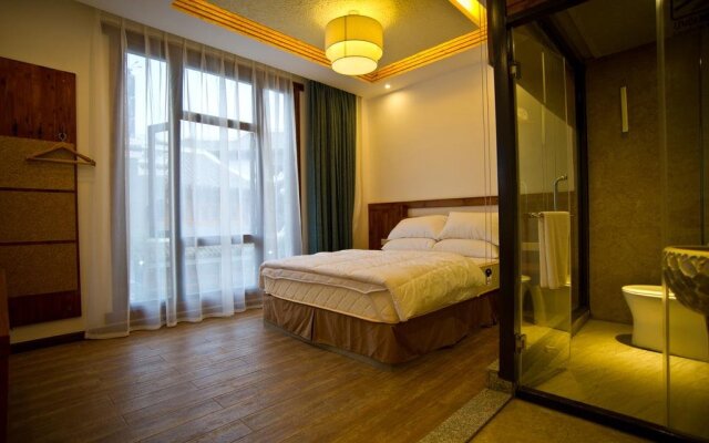 Mu Zi Jia Guesthouse