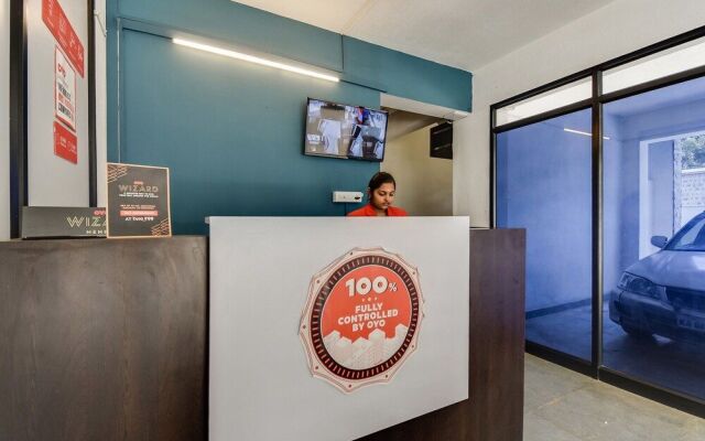 Oyo Flagship 18452 Pritam Airport Inn