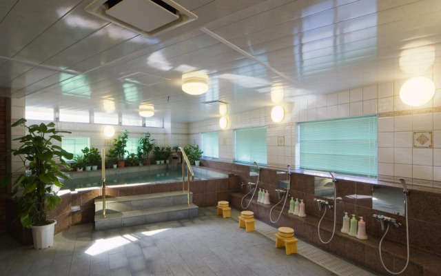 Beppu Station Hotel
