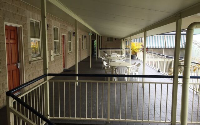 Criterion Hotel Rockhampton