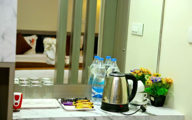 Hotel Kek Grand Park