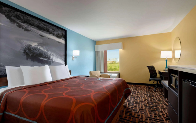 Super 8 Olive Branch