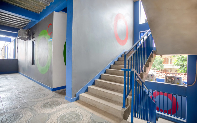 OYO 3728 Tunas Plaza Residence