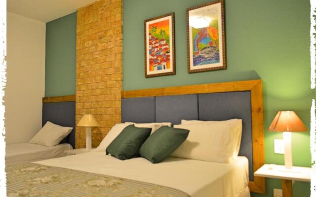 Praia Bela Suítes Taipu De Fora